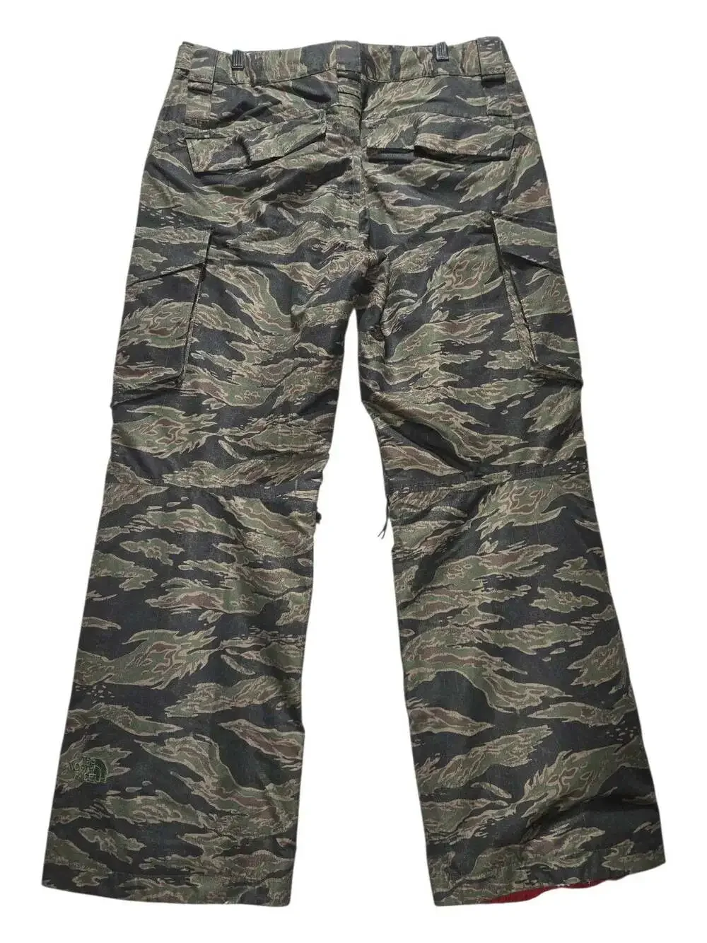 The North Face Tiger Stripe Camo Snow Pants Men's Size M